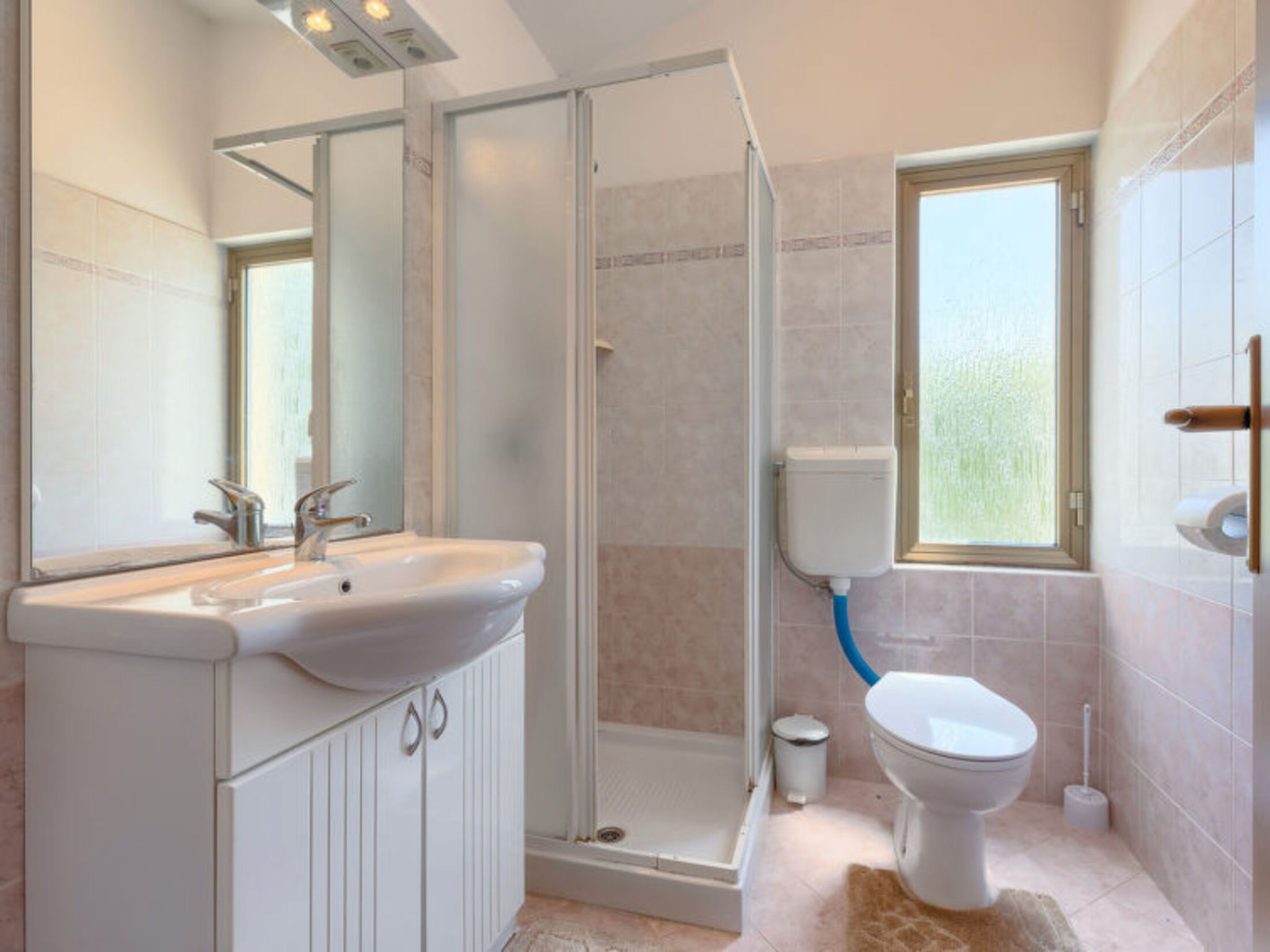 Pied-A-Terre - Drinnen