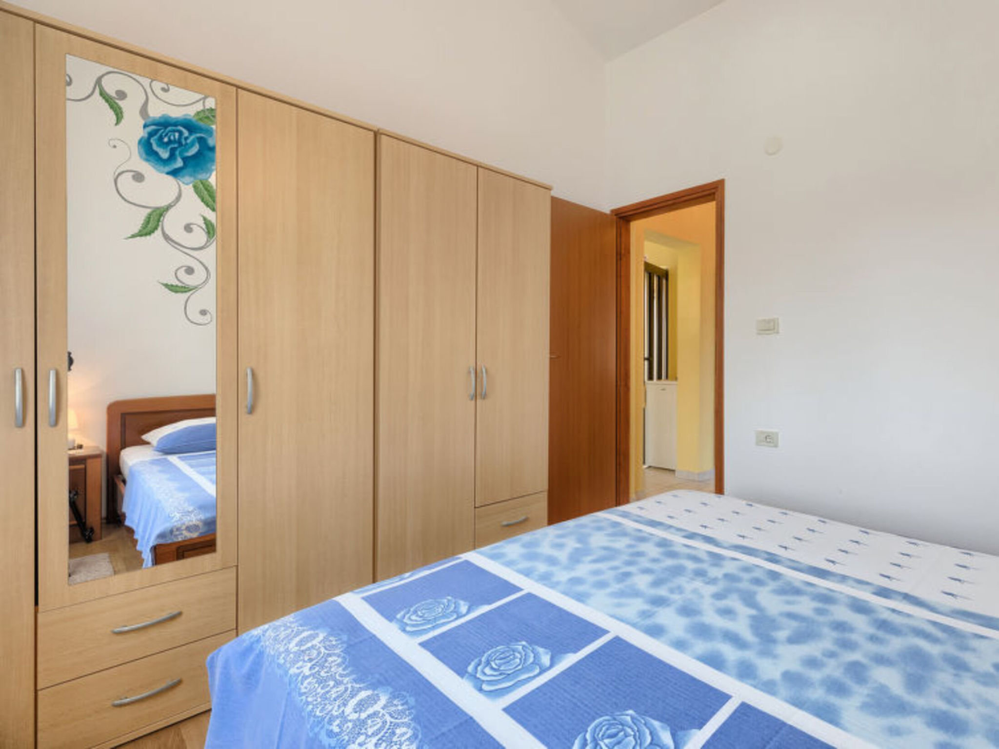 Pied-A-Terre - Drinnen