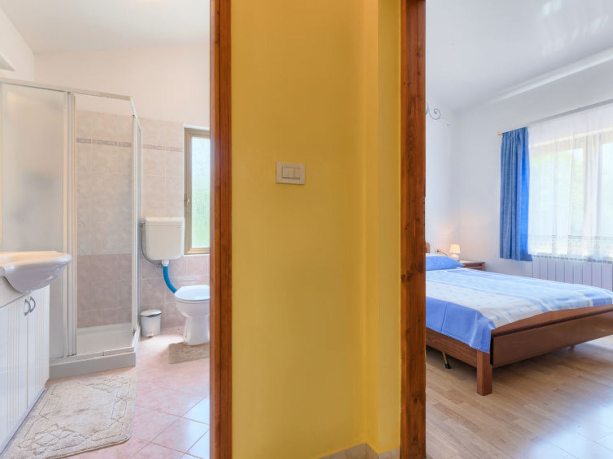 Pied-A-Terre - Drinnen