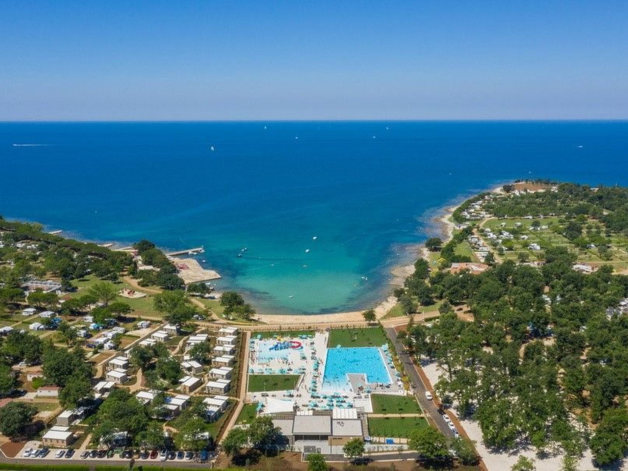 Wohnung in Fiorini mit Eigenem Balkon