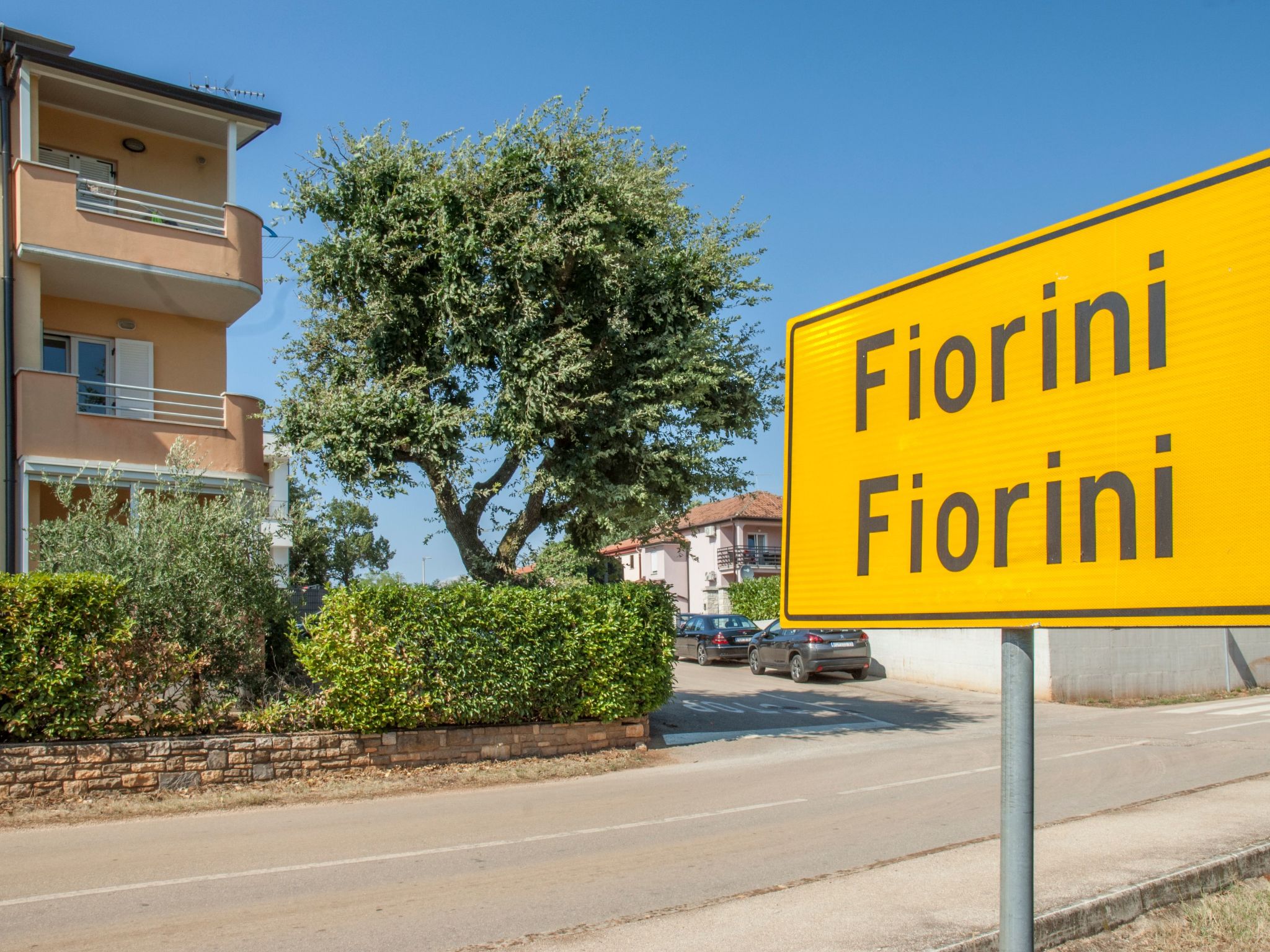 Wohnung in Fiorini mit Eigenem Balkon-Image-tags.info