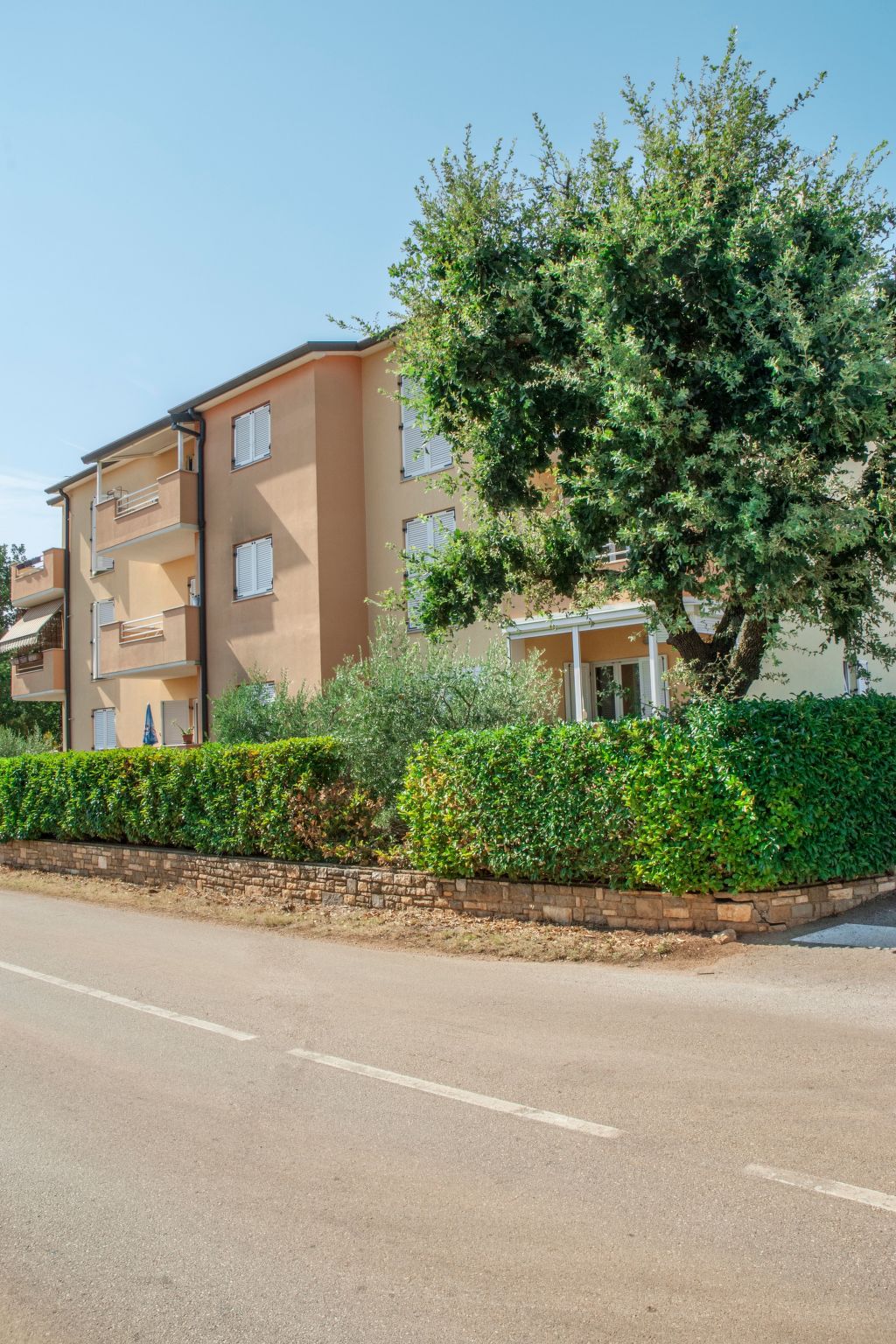 Wohnung in Fiorini mit Eigenem Balkon-Image-tags.info
