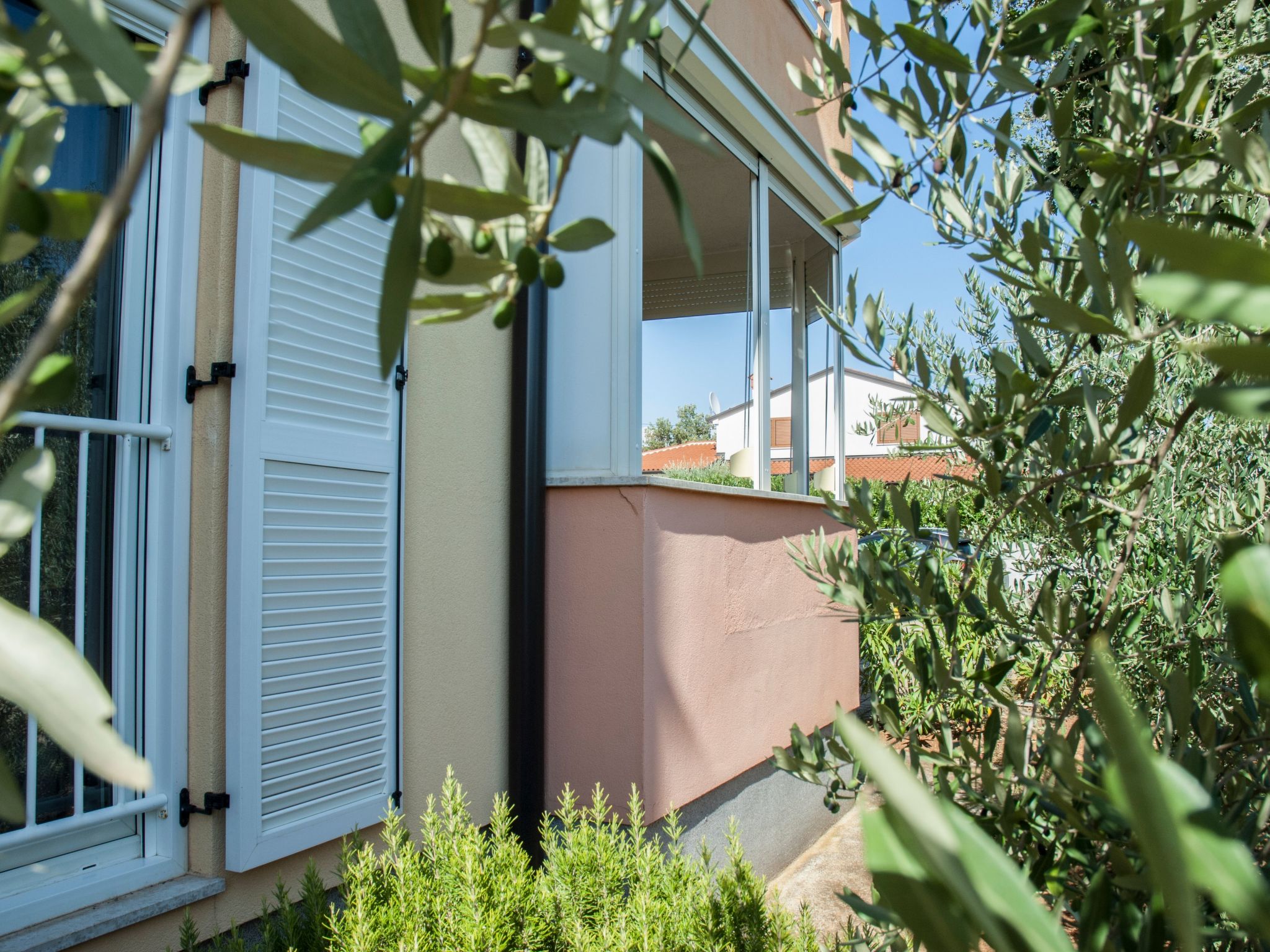 Wohnung in Fiorini mit Eigenem Balkon-Image-tags.info