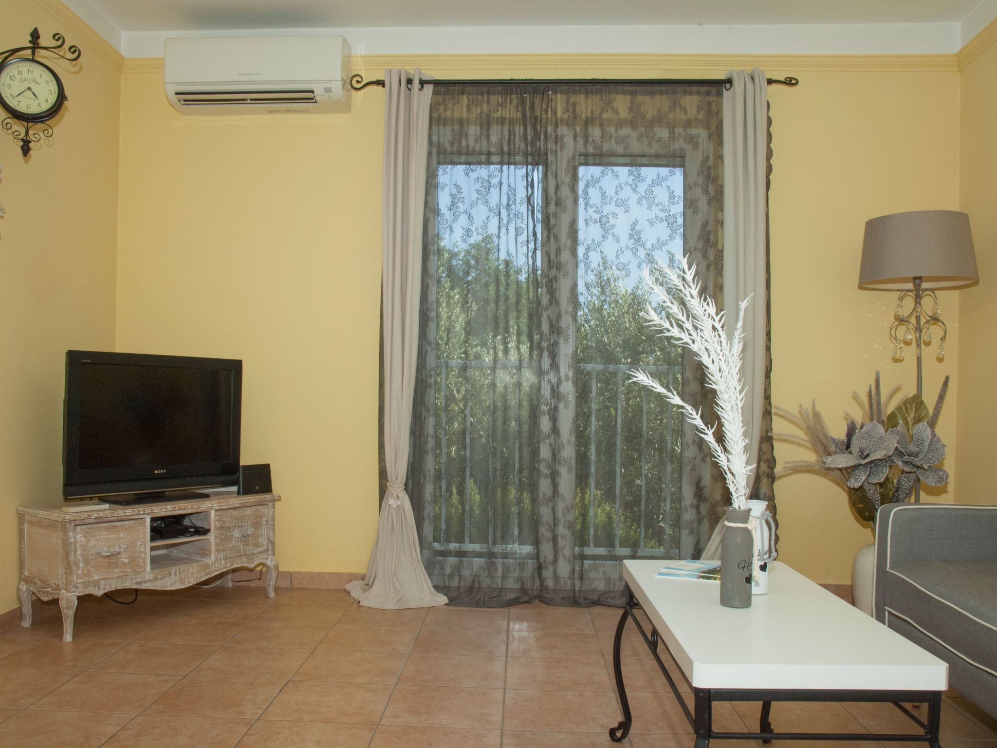 Wohnung in Fiorini mit Eigenem Balkon-Image-tags.info