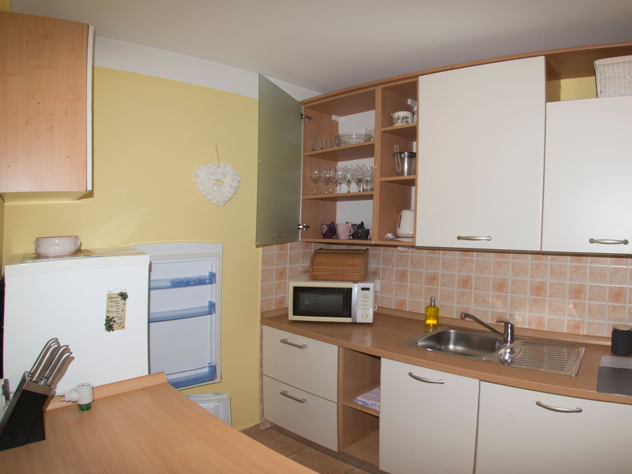 Wohnung in Fiorini mit Eigenem Balkon-Image-tags.info