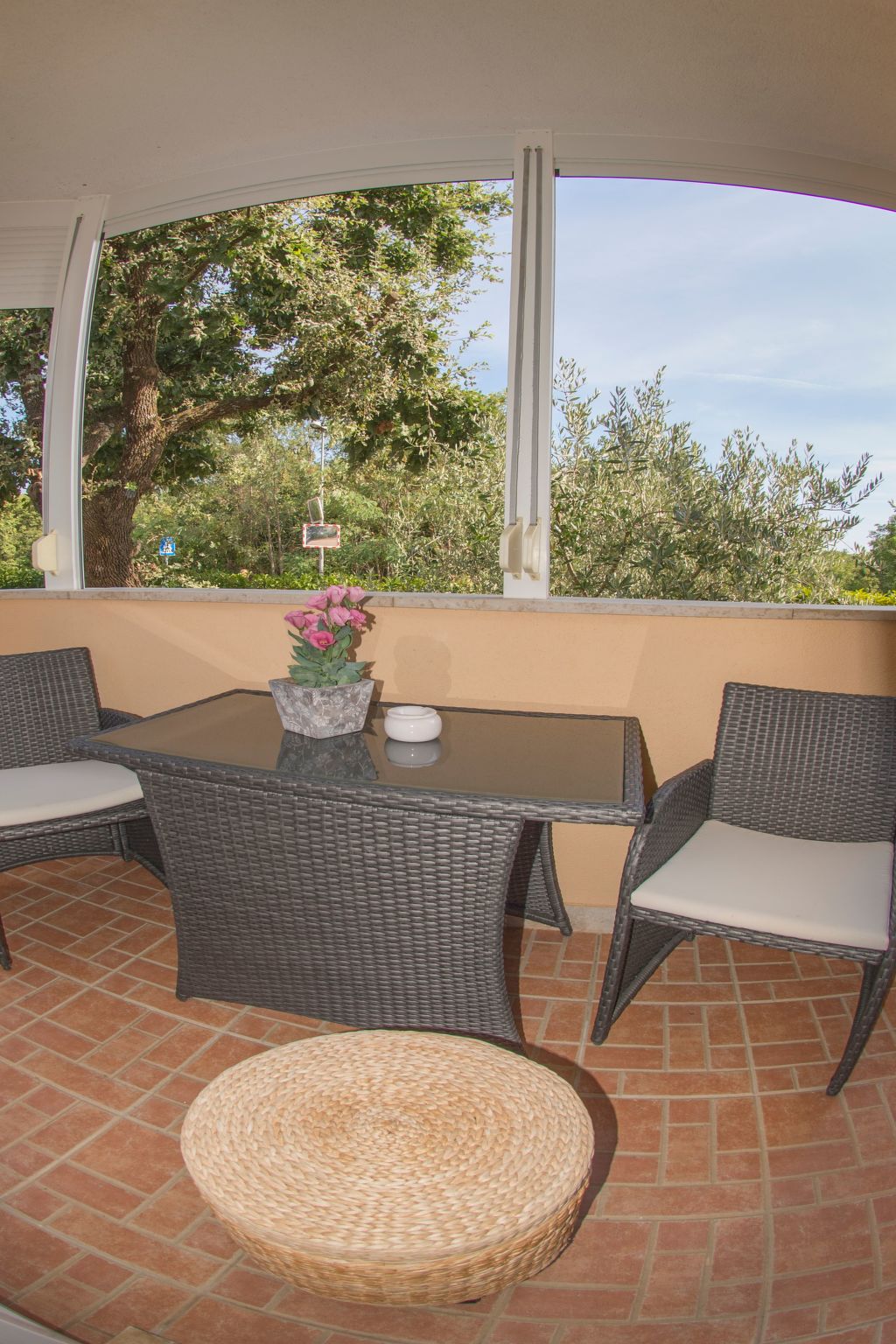 Wohnung in Fiorini mit Eigenem Balkon-Image-tags.info