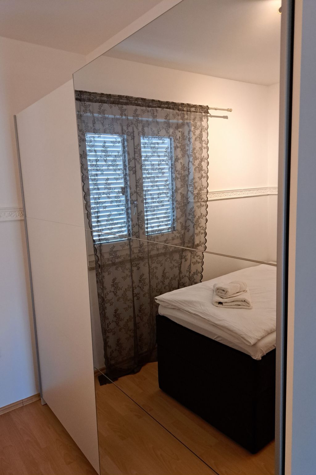 Wohnung in Fiorini mit Eigenem Balkon-Image-tags.info