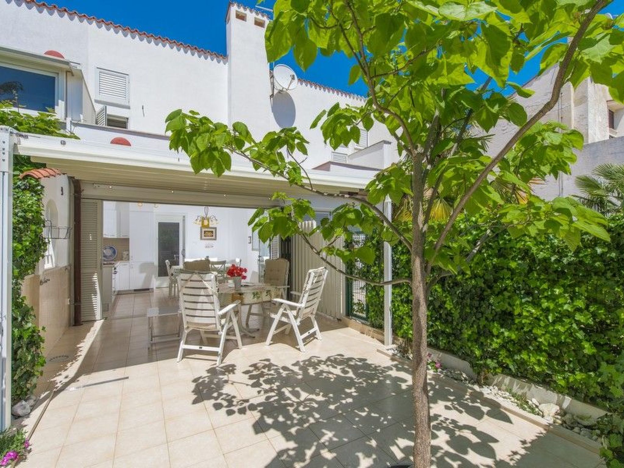 Vakantiehuis met 2 slaapkamer(s) in Buzinija (Kroatië) voor 4 personen