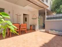 Wohnung "Domili" mit eigener Terrasse