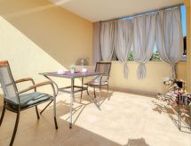 Gemütliches Studioappartement Silos Lavanda