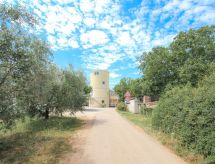 Gemütliches Studioappartement Silos Lavanda