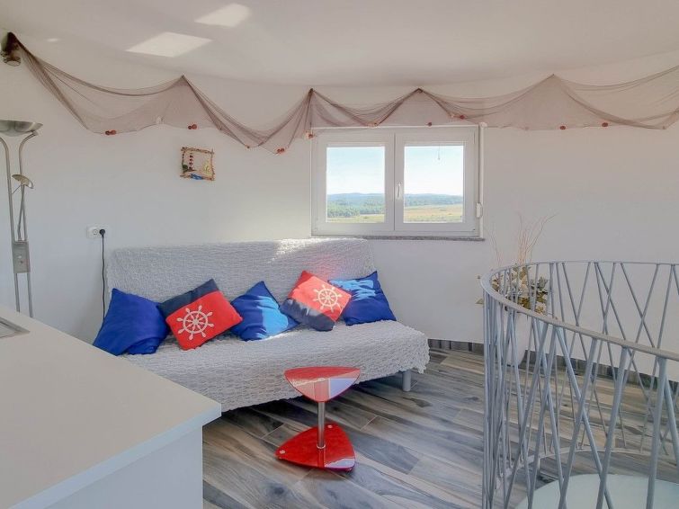 Maisonette-Wohnung Silos Mare