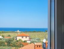 Maisonette-Wohnung Silos Mare