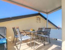 Maisonette-Wohnung Silos Mare
