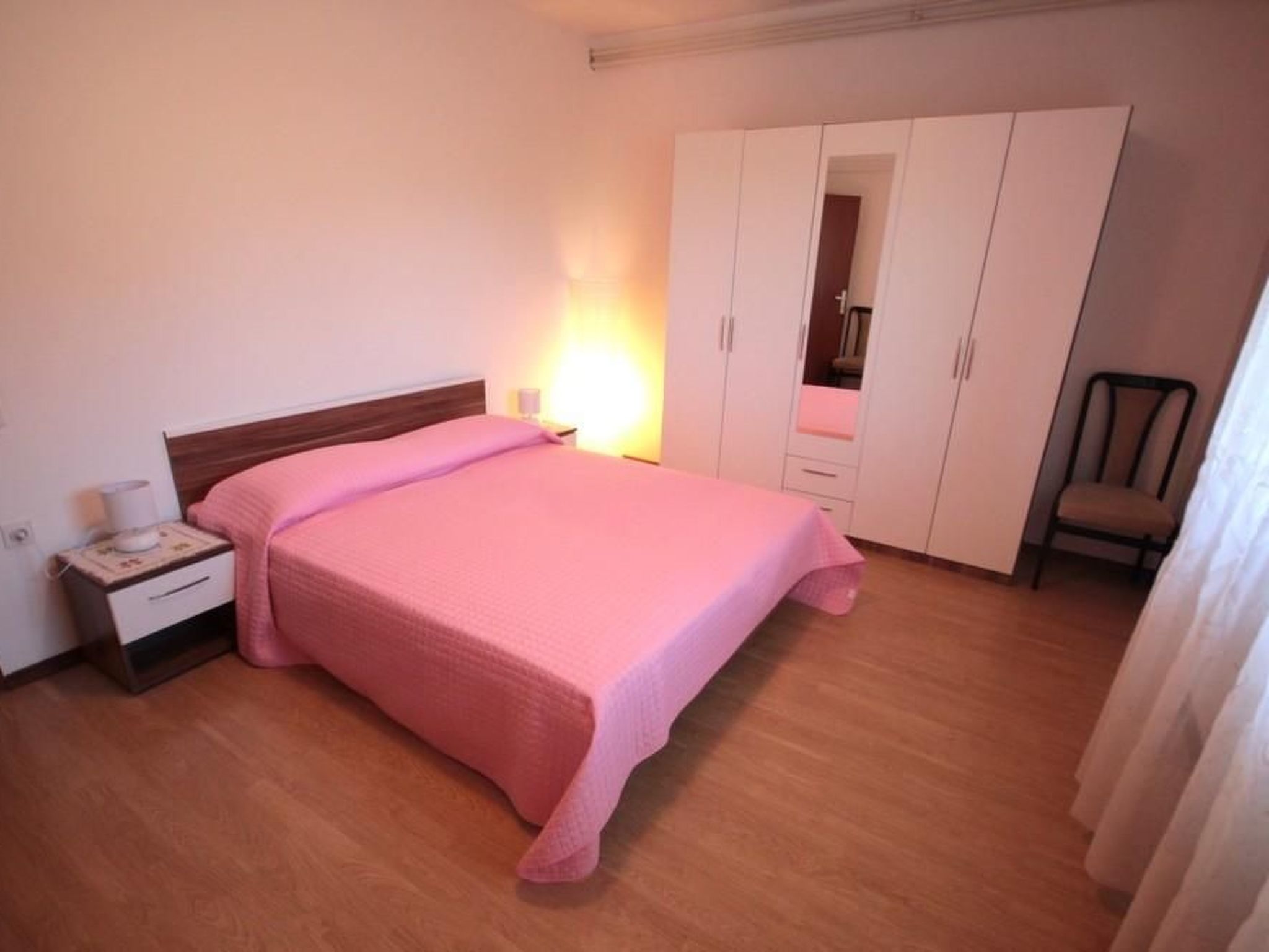 Wohnung "Sonja Dajla" direkt am Strand