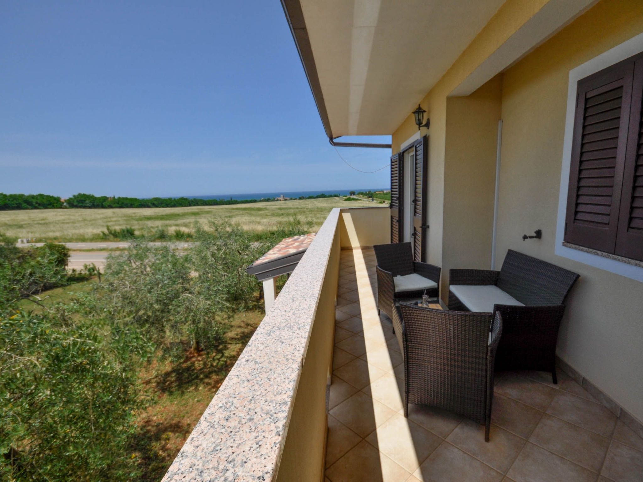 Vakantiehuis met 2 slaapkamer(s) in Buzinija (Kroatië) voor 4 personen