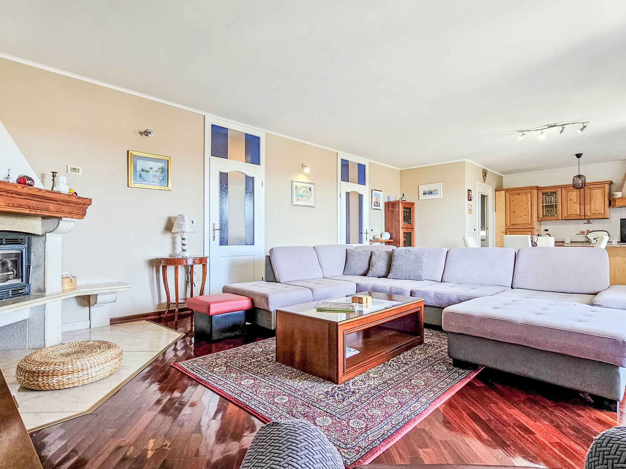 Villa "Chiara" mit privatem Pool - Inside