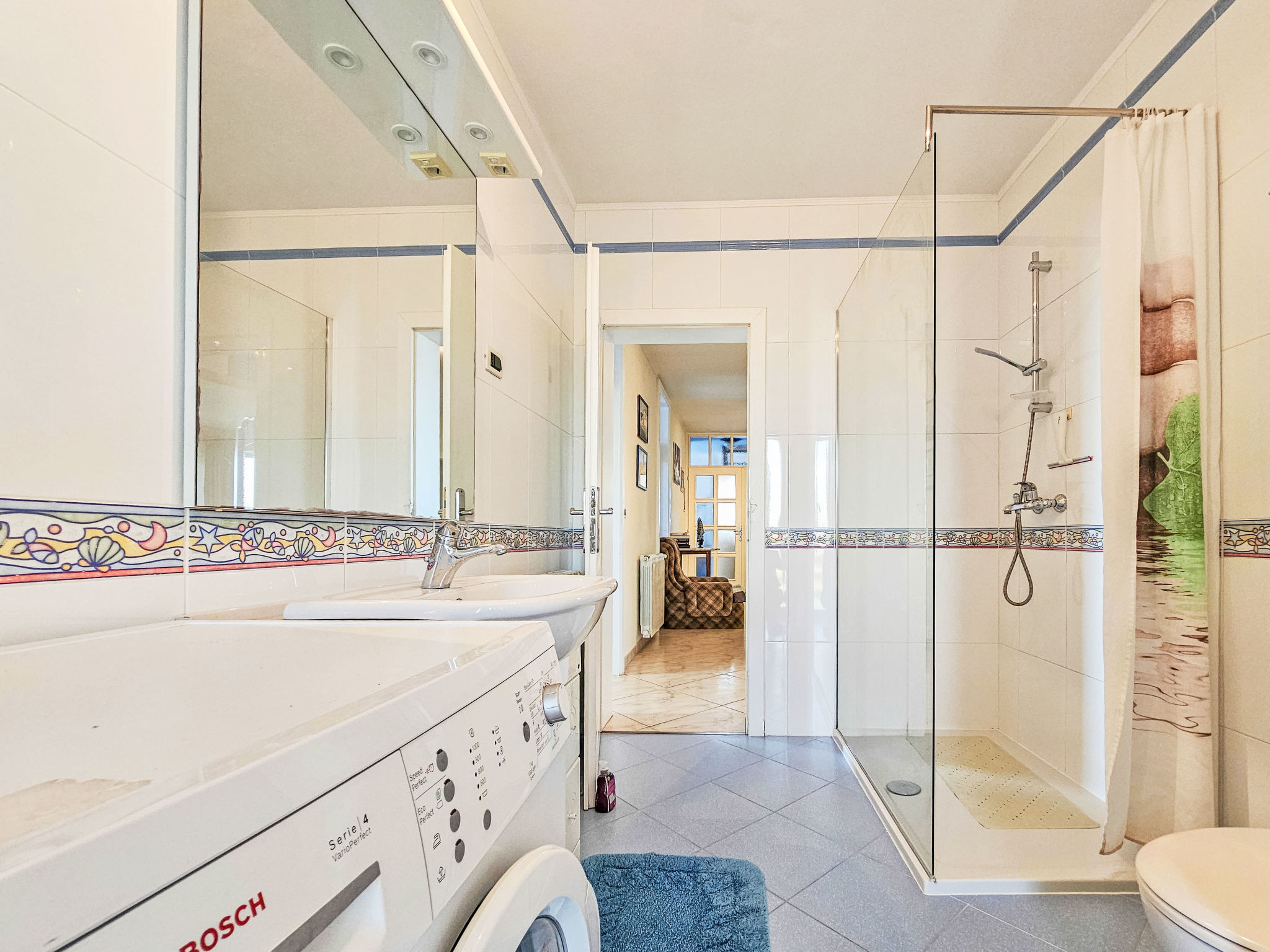 Villa "Chiara" mit privatem Pool - Inside