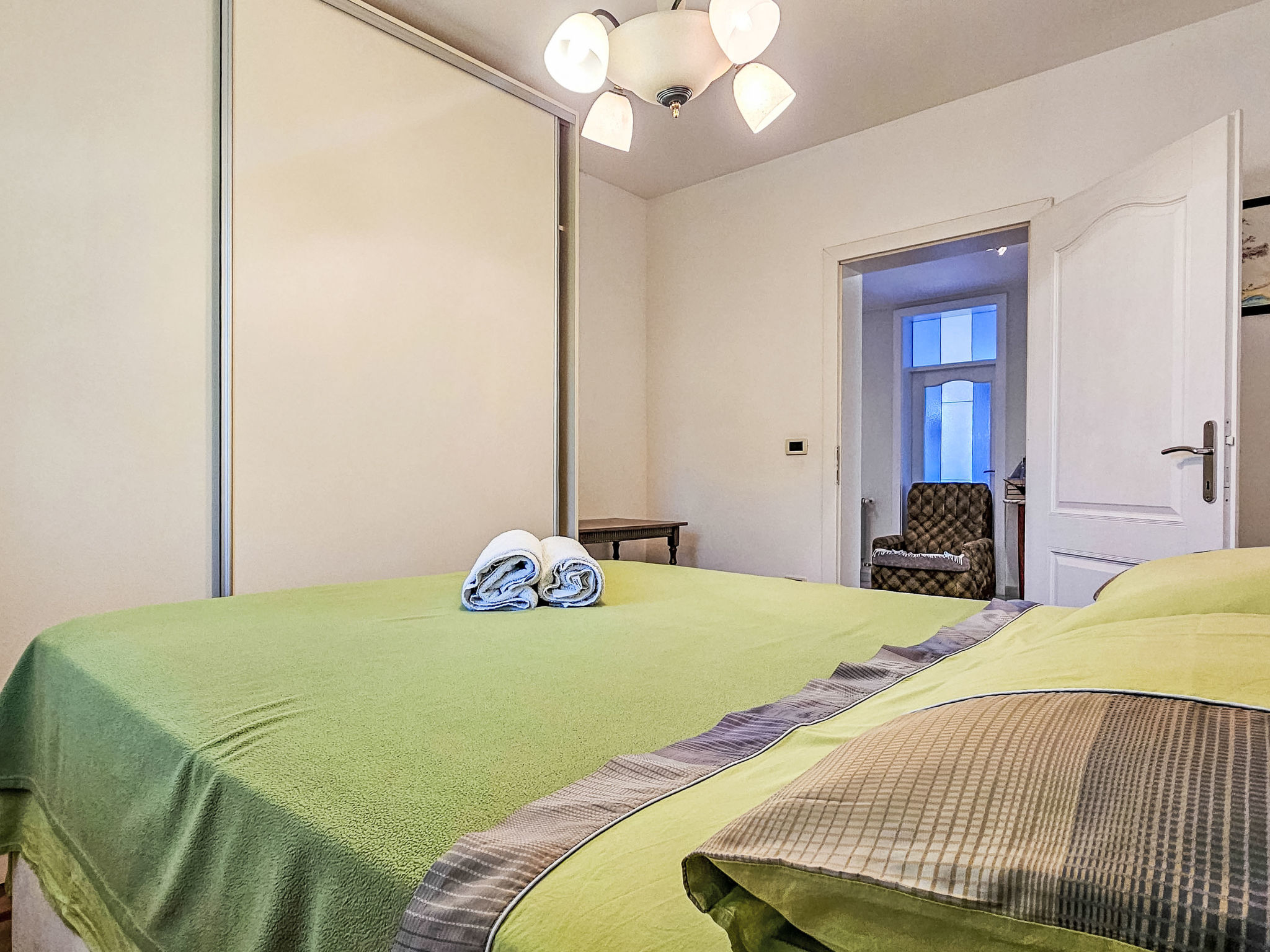 Villa "Chiara" mit privatem Pool - Inside