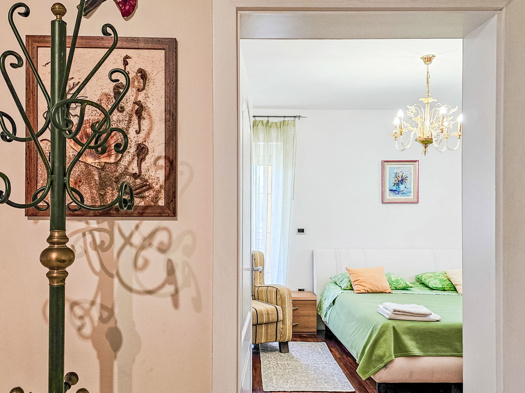 Villa "Chiara" mit privatem Pool - Inside