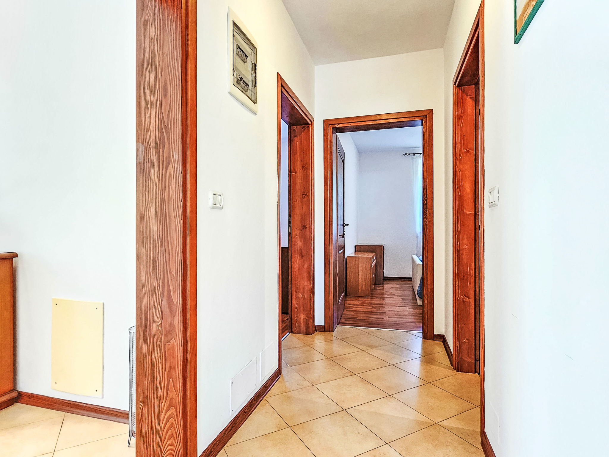 Villa "Chiara" mit privatem Pool - Inside