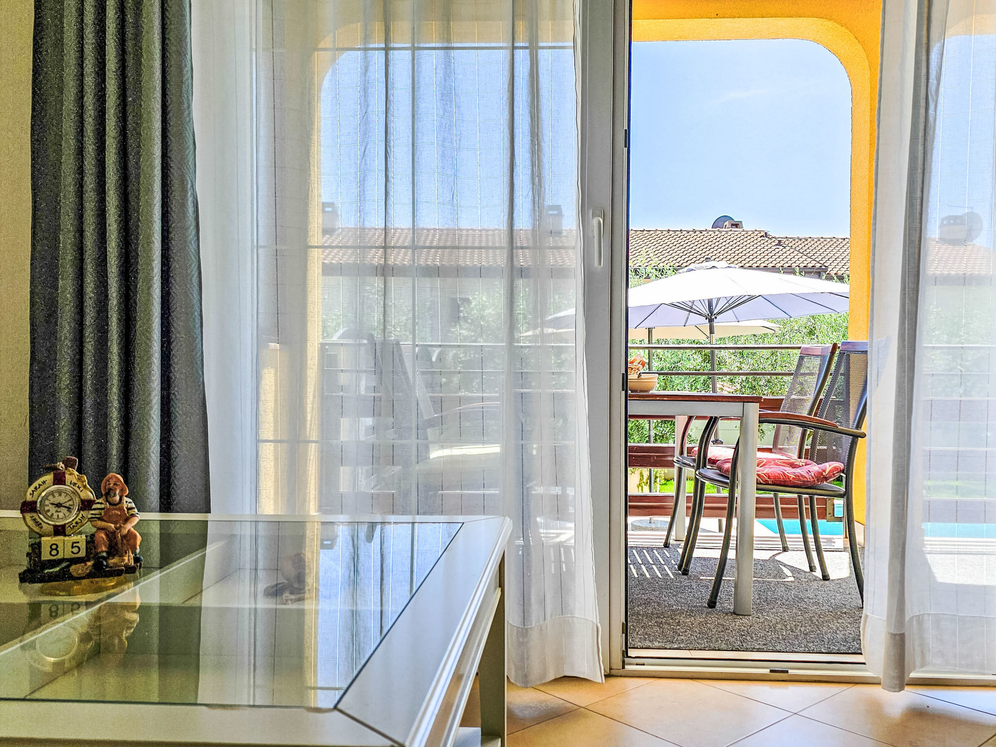 Villa "Chiara" mit privatem Pool - Inside