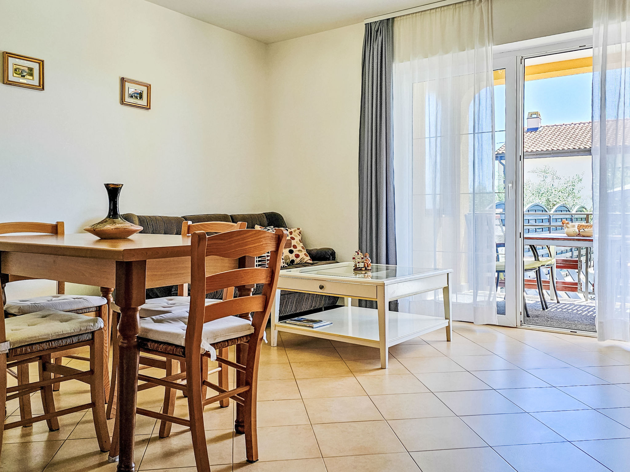 Villa "Chiara" mit privatem Pool - Inside