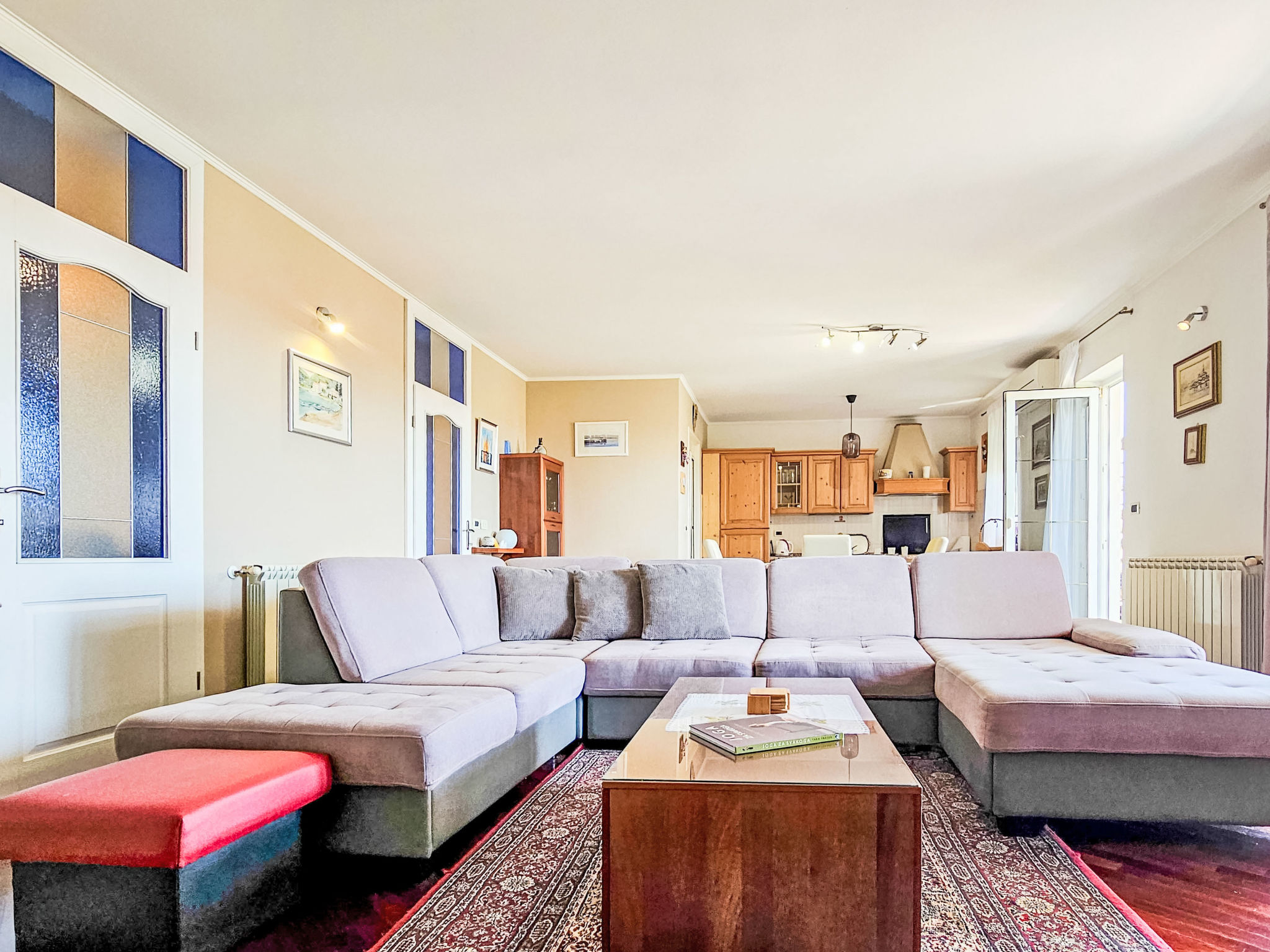 Villa "Chiara" mit privatem Pool - Inside