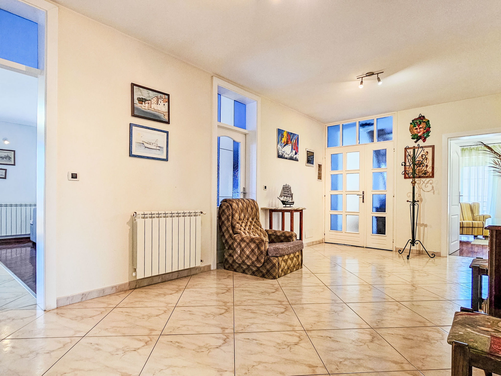 Villa "Chiara" mit privatem Pool - Inside