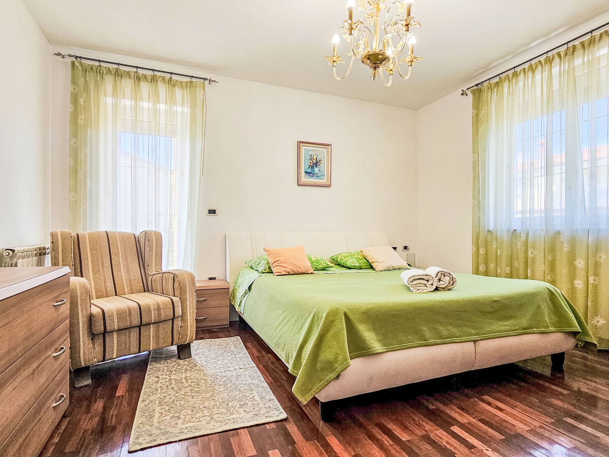 Villa "Chiara" mit privatem Pool - Inside