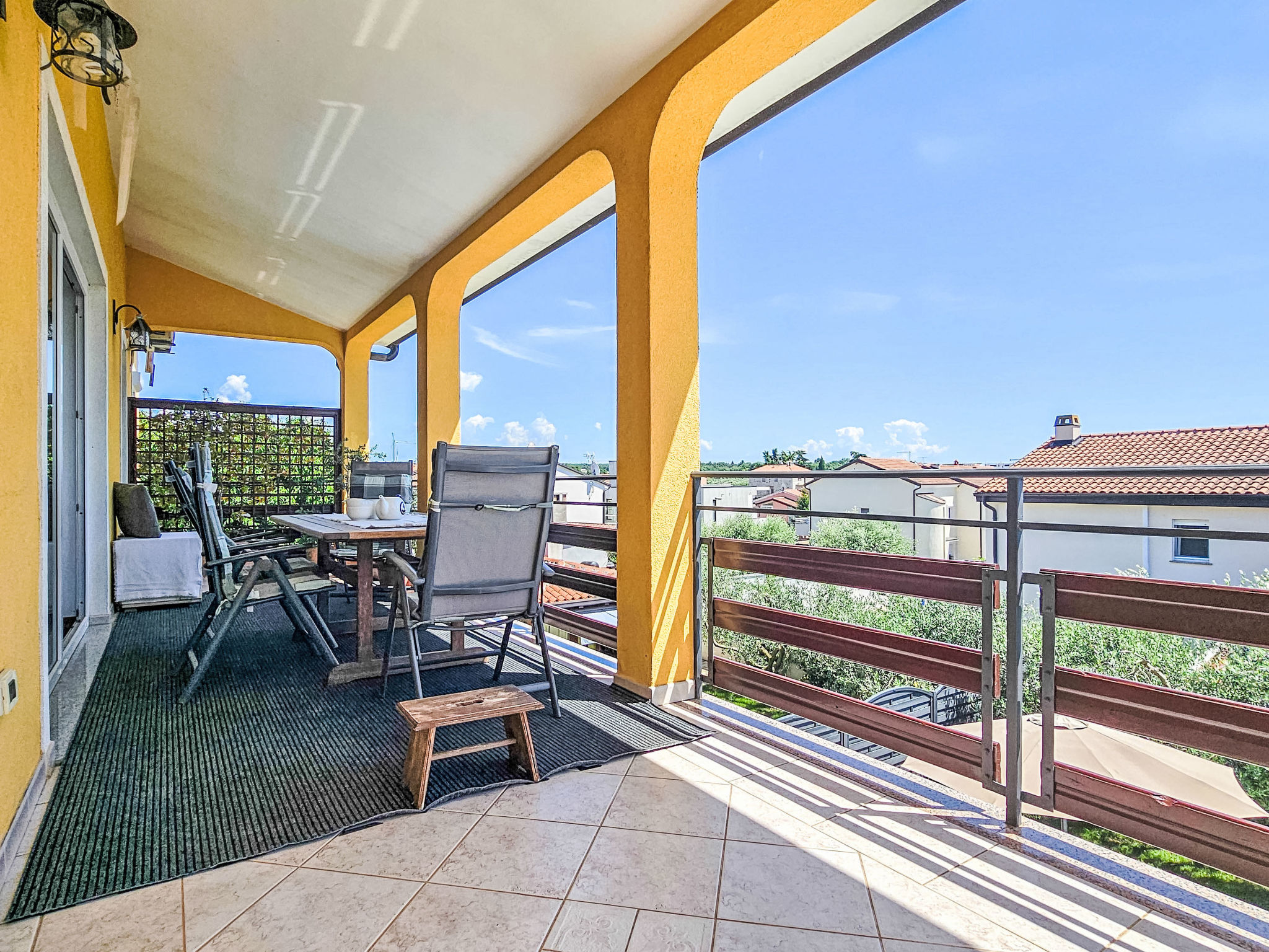 Villa "Chiara" mit privatem Pool - Outside