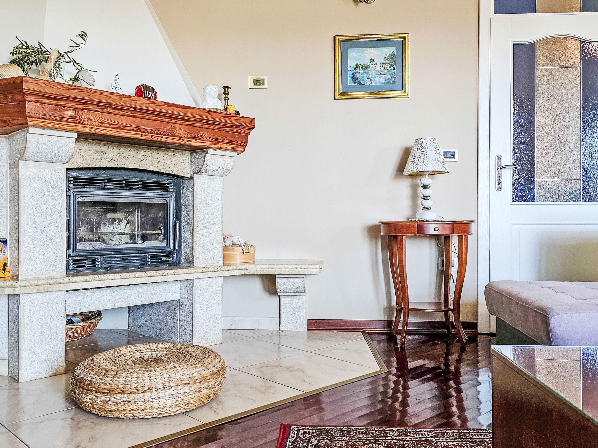 Villa "Chiara" mit privatem Pool - Inside