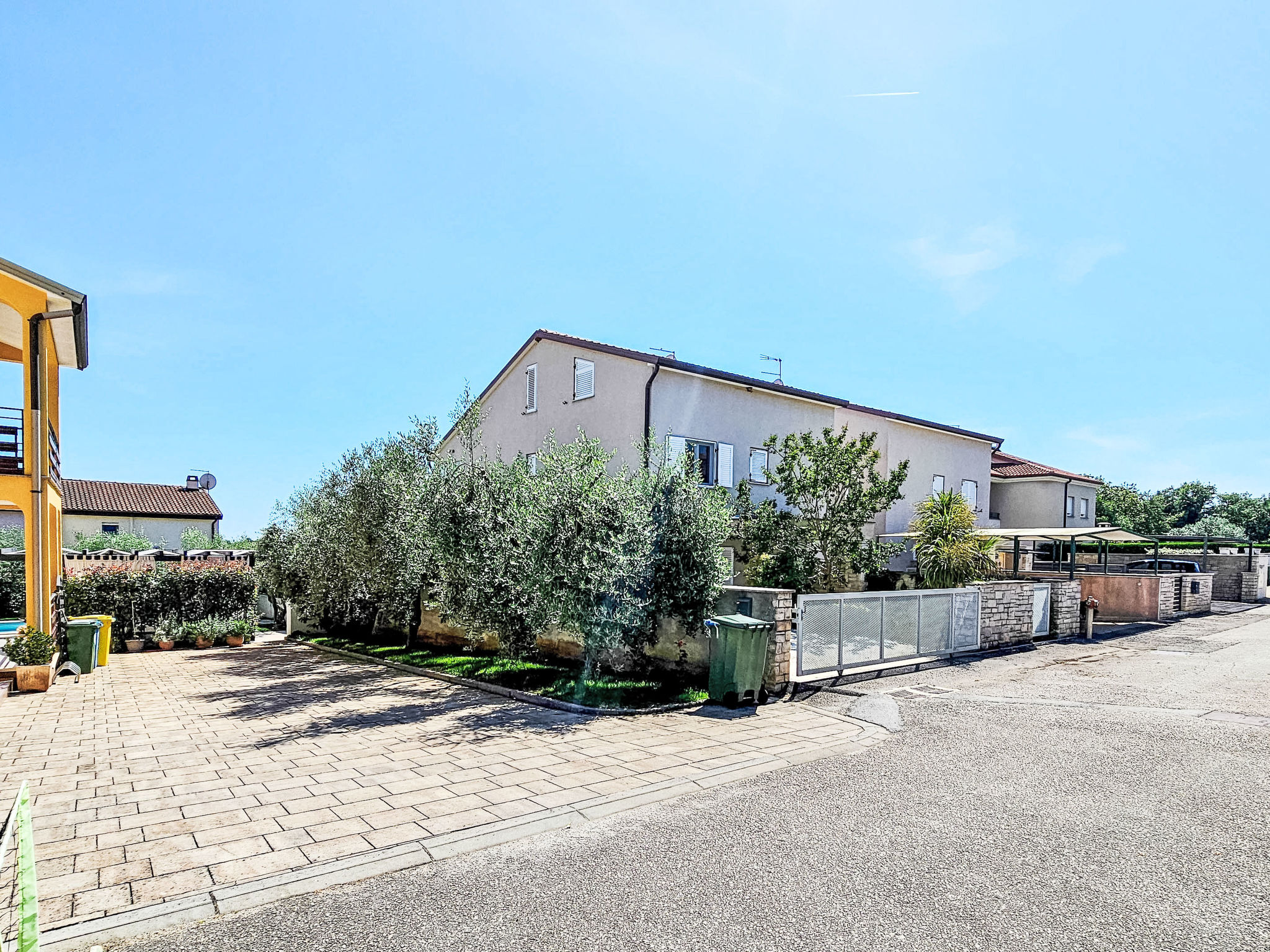 Villa "Chiara" mit privatem Pool
