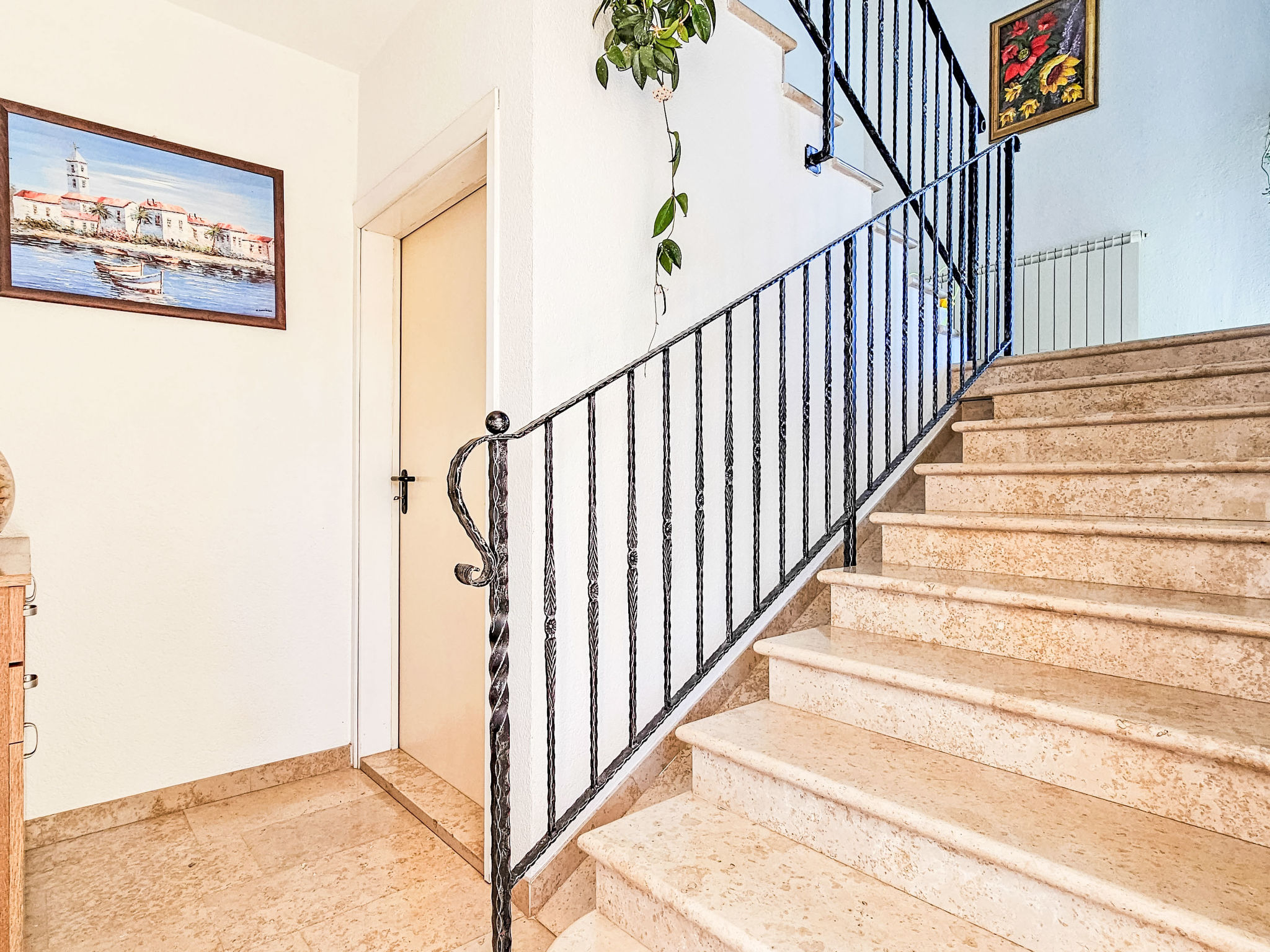 Villa "Chiara" mit privatem Pool - Inside