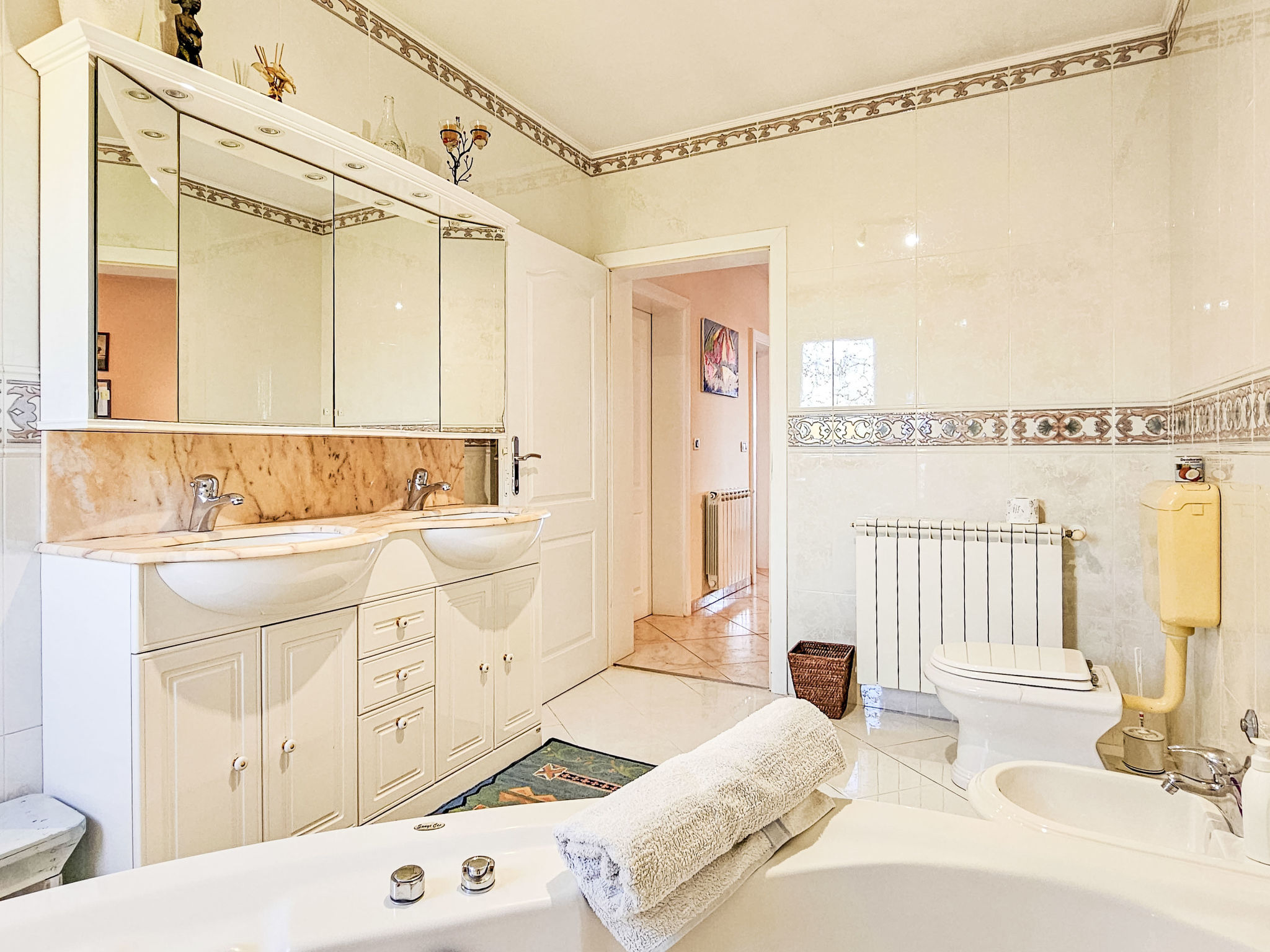 Villa "Chiara" mit privatem Pool - Inside