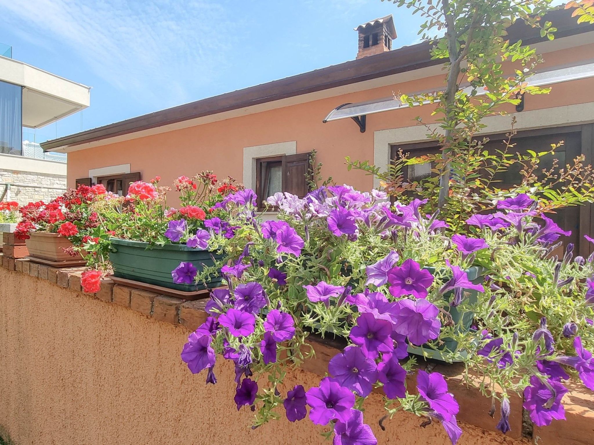 Studio für 2 Personen ca. 25 m&sup2; in Novigrad, Adriaküste Kroatien (Westküst