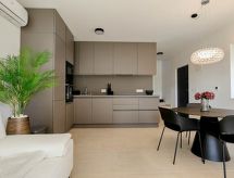 für 4 Personen ca. 82 m&sup2; in Stancija Vinjeri Novigrad, Adriaküste Kroatien