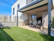 für 4 Personen ca. 82 m&sup2; in Stancija Vinjeri Novigrad, Adriaküste Kroatien