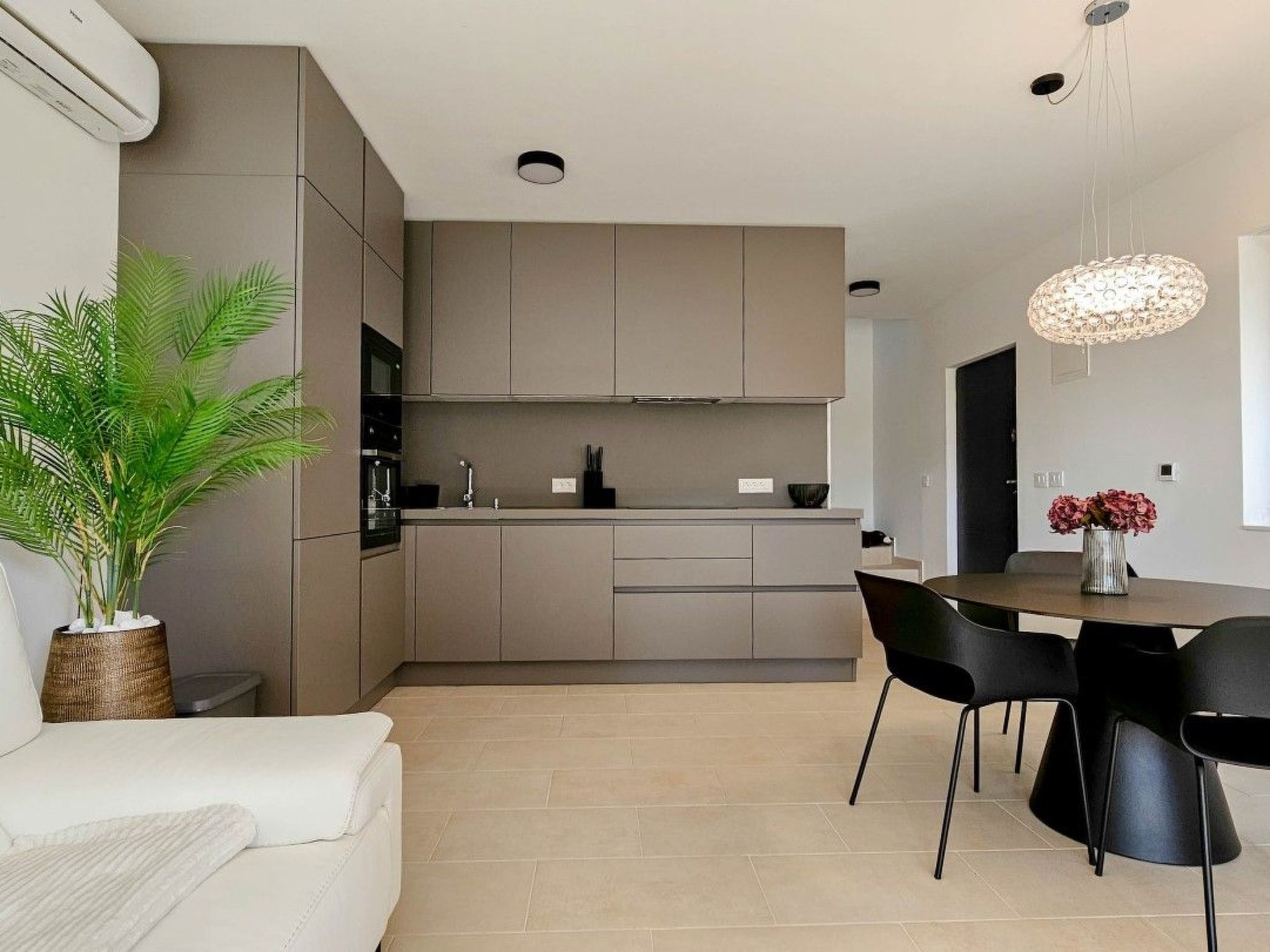 für 4 Personen ca. 82 m&sup2; in Stancija Vinjeri Novigrad, Adriaküste Kroatien