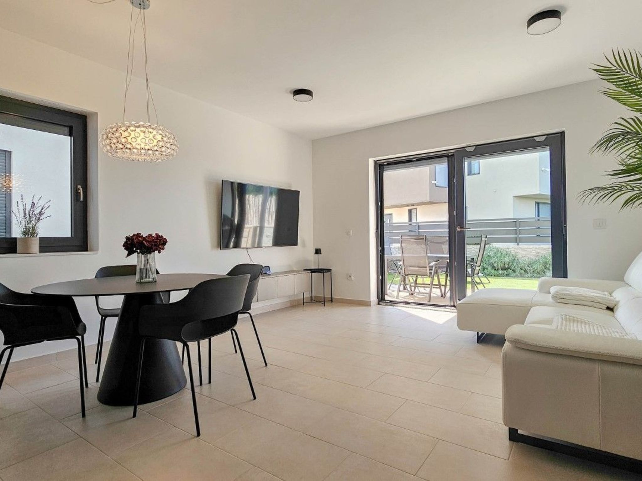 Für 4 Personen ca. 82 m&sup2; in Stancija Vinjeri Novigrad, Adriaküste Kroatien