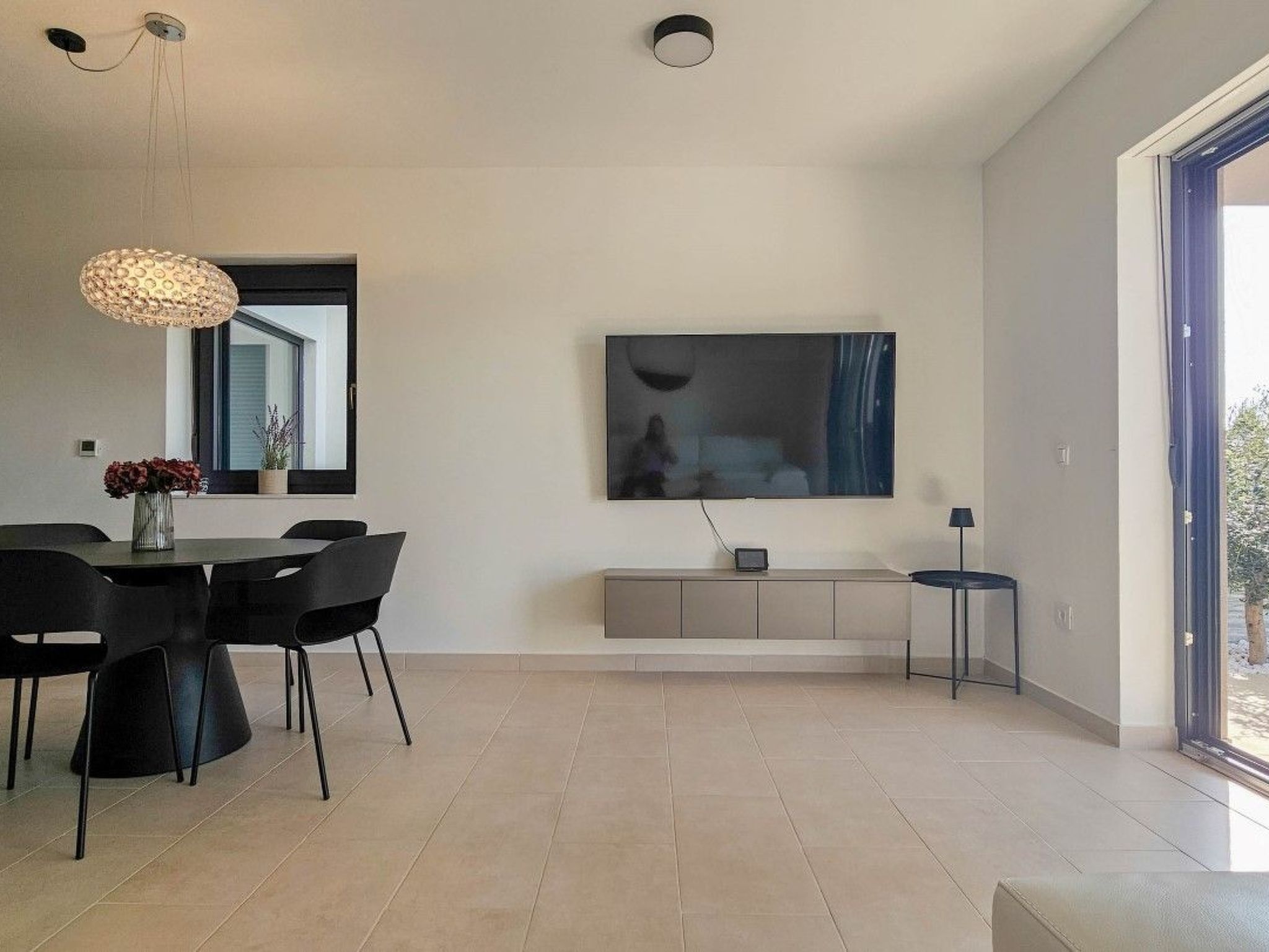 Für 4 Personen ca. 82 m&sup2; in Stancija Vinjeri Novigrad, Adriaküste Kroatien-Drinnen