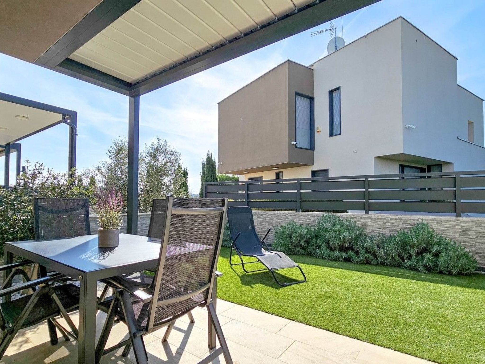 Für 4 Personen ca. 82 m&sup2; in Stancija Vinjeri Novigrad, Adriaküste Kroatien-Image-tags.info