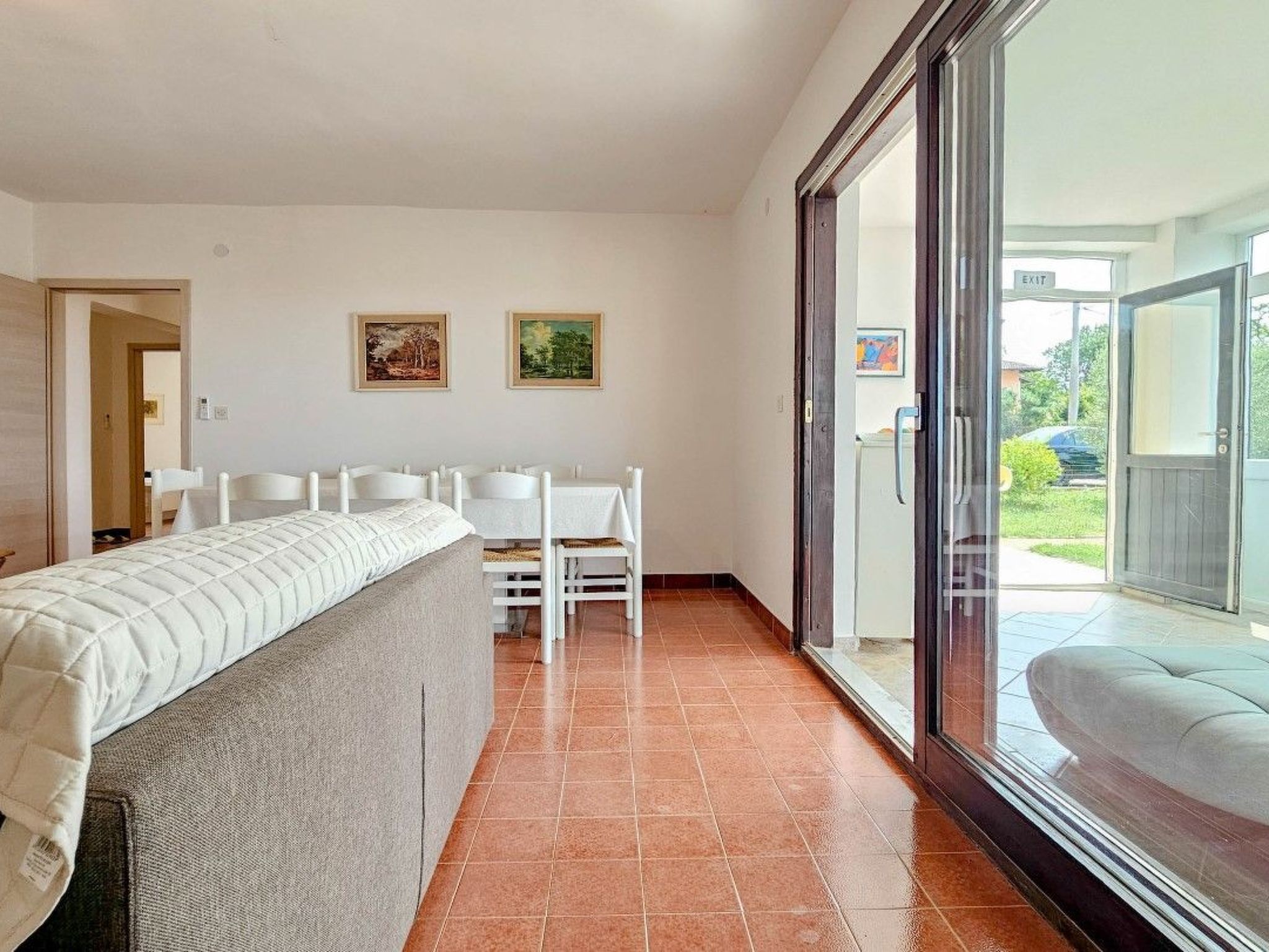 3-Zimmer-Wohnung für bis zu 7 Personen-Dedans