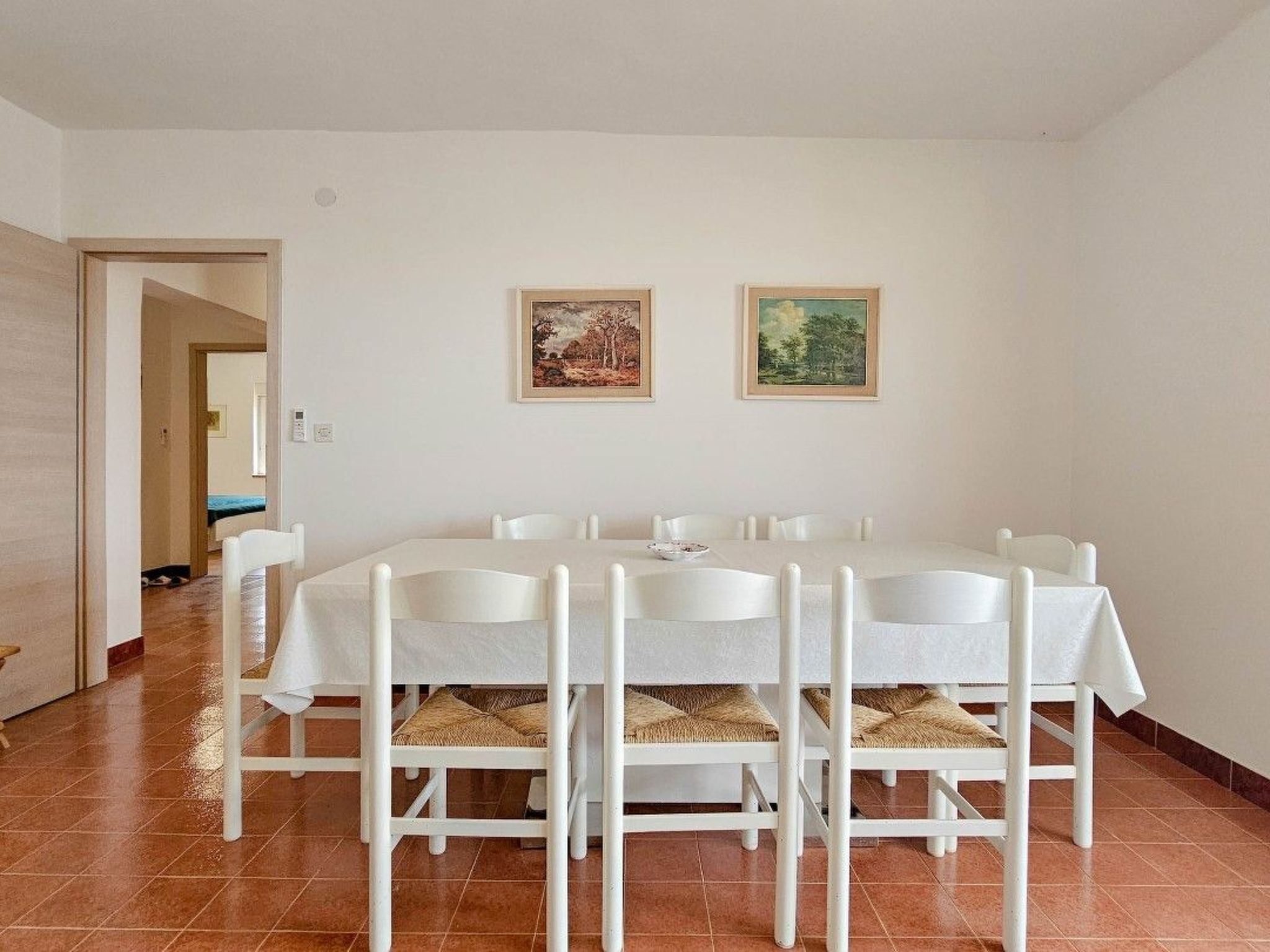 3-Zimmer-Wohnung für bis zu 7 Personen-Dedans