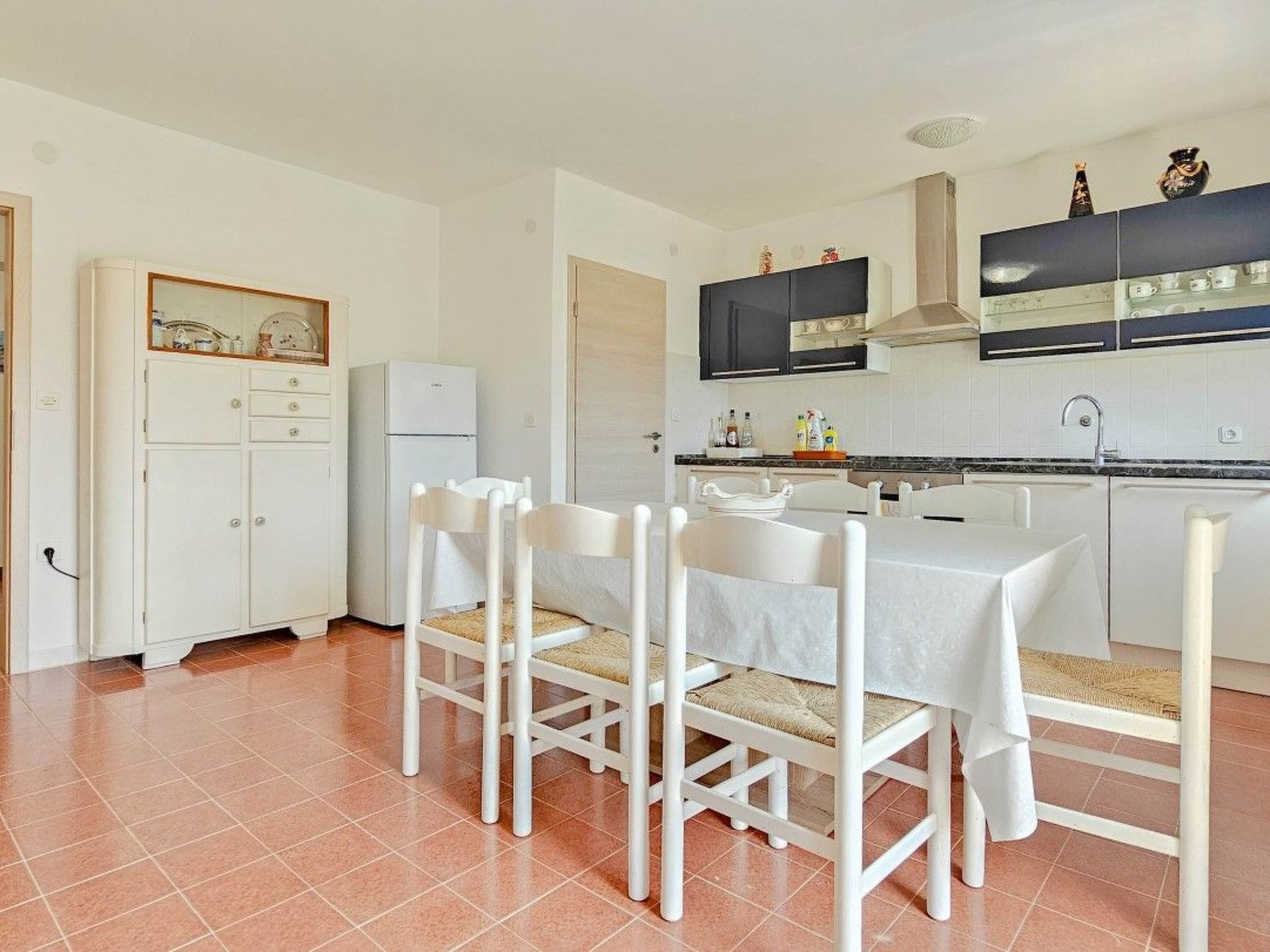 3-Zimmer-Wohnung für bis zu 7 Personen-Dedans