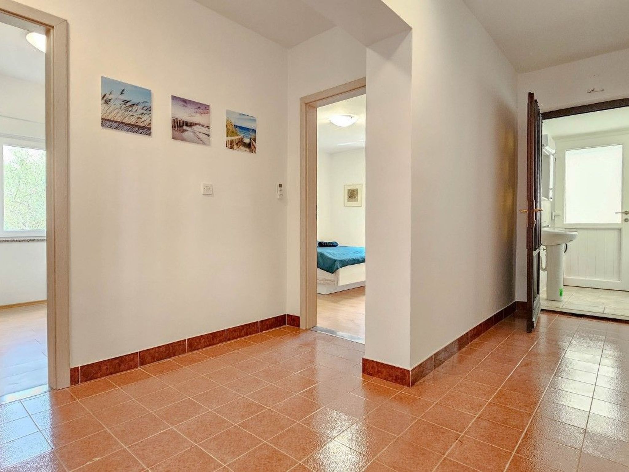 3-Zimmer-Wohnung für bis zu 7 Personen-Dedans