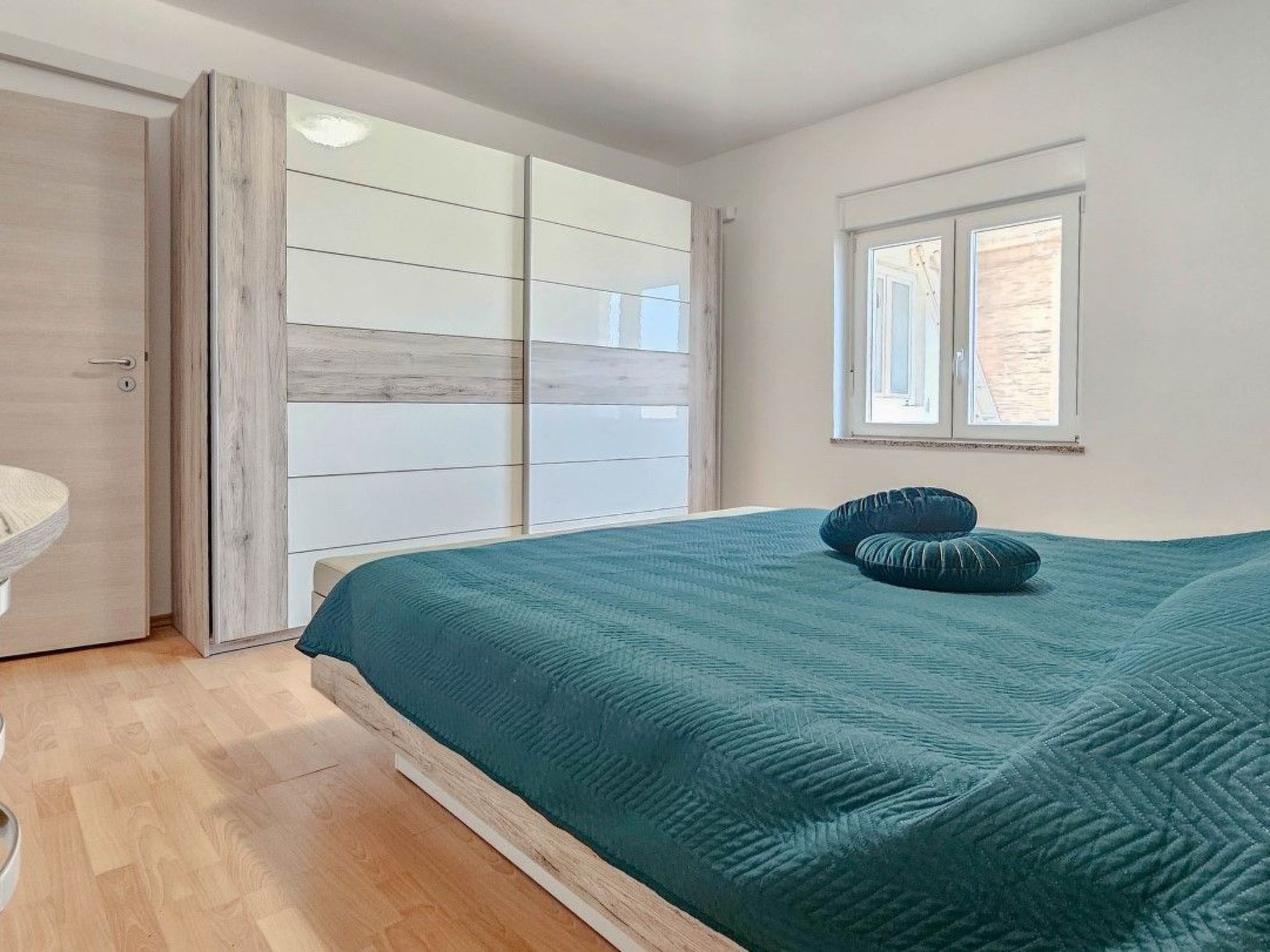 3-Zimmer-Wohnung für bis zu 7 Personen-Dedans