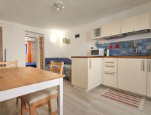 für 3 Personen ca. 20 m&sup2; in Novigrad, Adriaküste Kroatien (Westküste von I