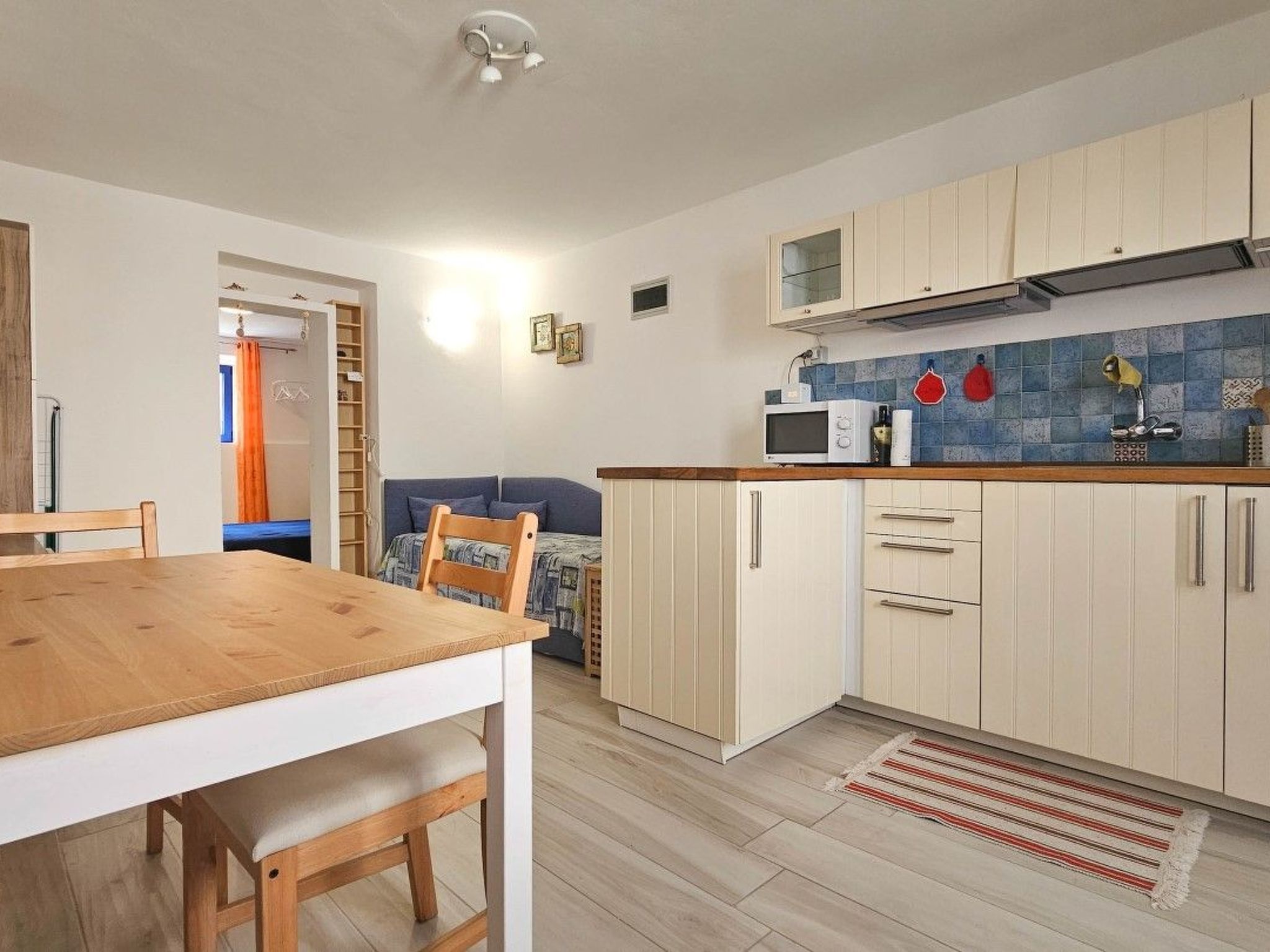 Vakantiehuis met 1 slaapkamer(s) in Buzinija (Kroatië) voor 3 personen