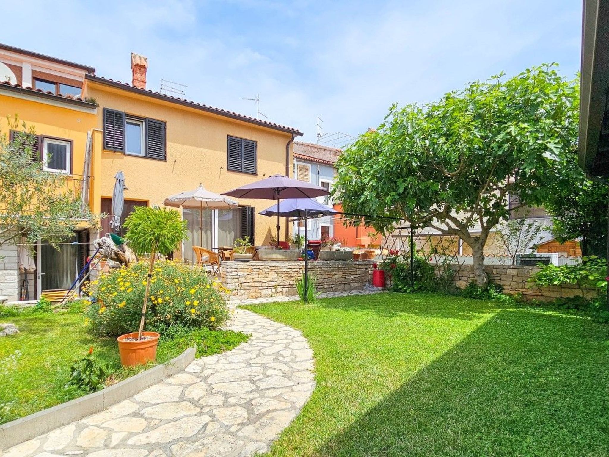 Vakantiehuis met 1 slaapkamer(s) in Buzinija (Kroatië) voor 2 personen